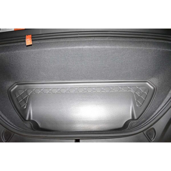 TESLA MODEL X UPTO 2020 Boot Liner Mat - Front Boot 3