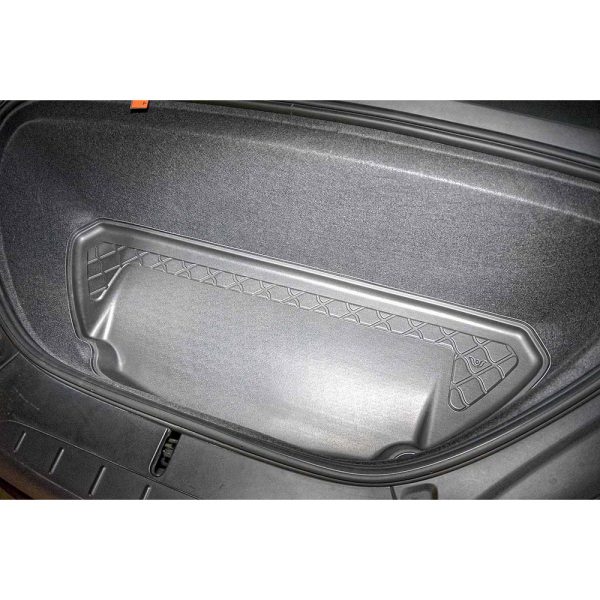 TESLA MODEL X UPTO 2020 Boot Liner Mat - Front Boot 4