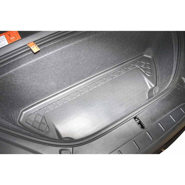 TESLA MODEL X UPTO 2020 Boot Liner Mat - Front Boot 5