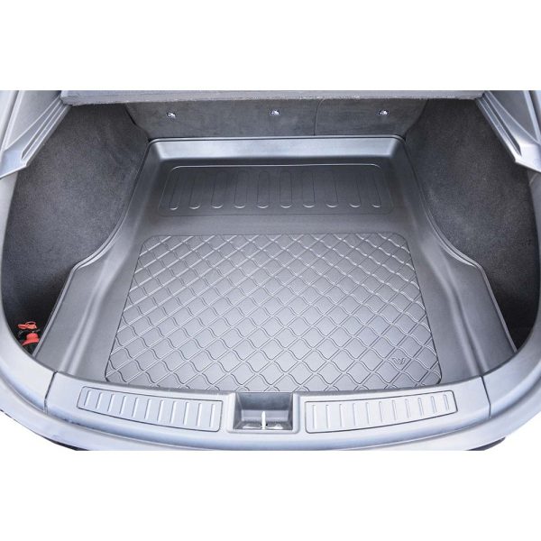 TESLA MODEL S UPTO 2020 Boot Liner Mat 3