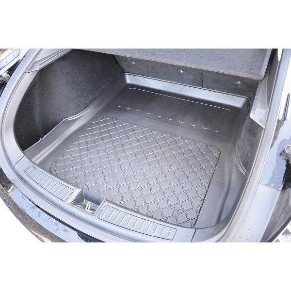 TESLA MODEL S UPTO 2020 Boot Liner Mat 4