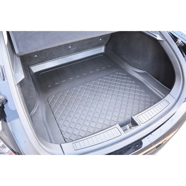 TESLA MODEL S UPTO 2020 Boot Liner Mat 5