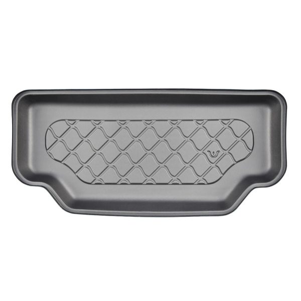 TESLA MODEL S UPTO 2020 Boot Liner Mat - Front 4Wd 0