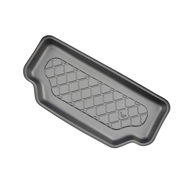 TESLA MODEL S UPTO 2020 Boot Liner Mat - Front 4Wd 1