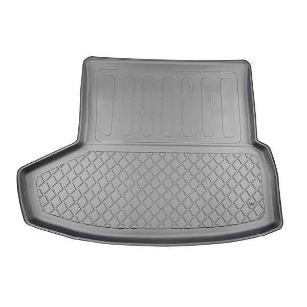 TESLA MODEL S 2021 ONWARDS Boot Liner Mat - Rear 0