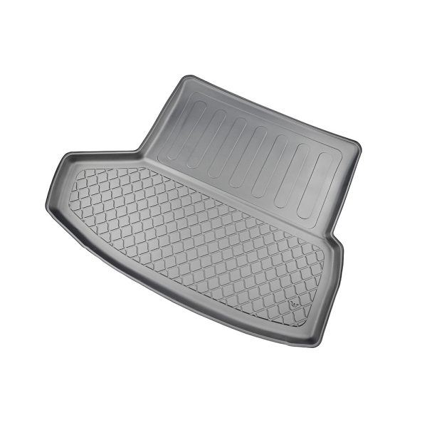 TESLA MODEL S 2021 ONWARDS Boot Liner Mat - Rear 1