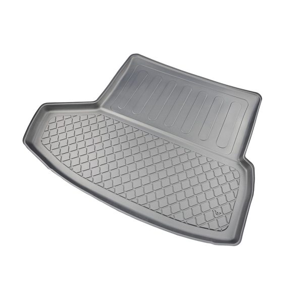 TESLA MODEL S 2021 ONWARDS Boot Liner Mat - Rear 2