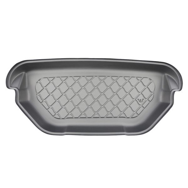 TESLA MODEL S 2021 ONWARDS Boot Liner Mat 0