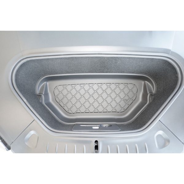 TESLA MODEL S 2021 ONWARDS Boot Liner Mat 3