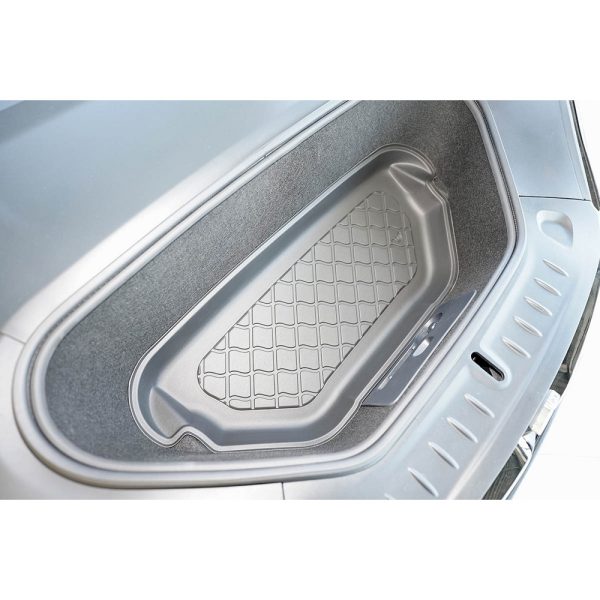 TESLA MODEL S 2021 ONWARDS Boot Liner Mat 5