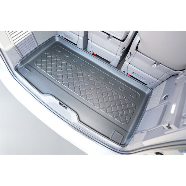 VOLKSWAGEN T7 HYBRID Boot Liner Mat - Lwb 4