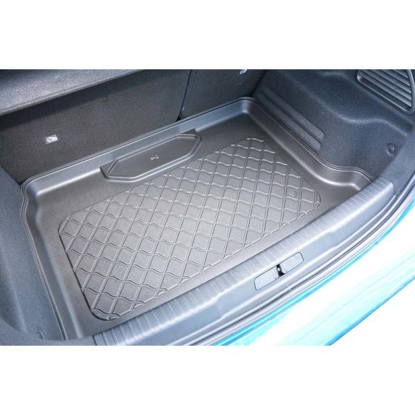 CITROEN DS3 CROSSBACK Boot Liner Mat 5
