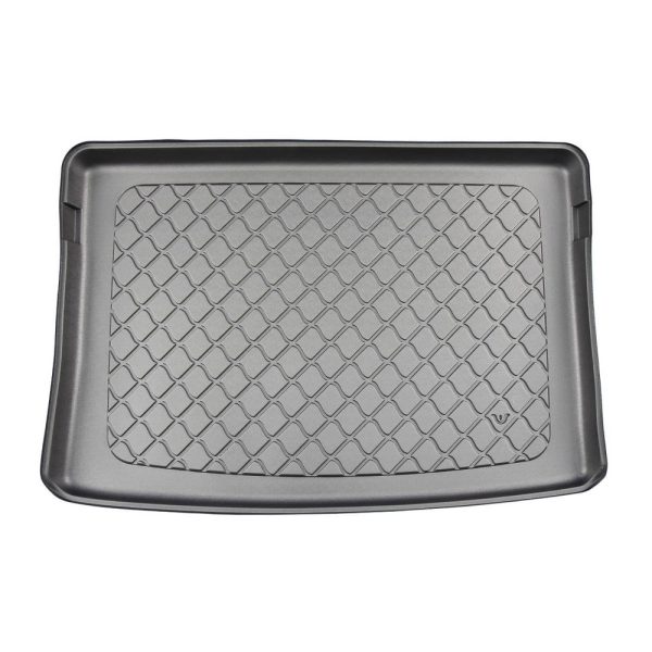 SKODA KAMIQ 2019 ONWARDS Boot Liner Mat - Adjustable (Upper Only) 0