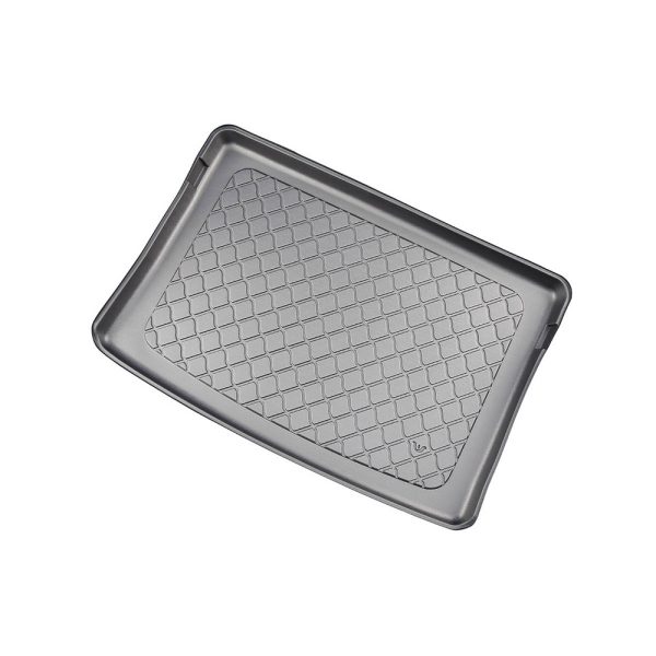 SKODA KAMIQ 2019 ONWARDS Boot Liner Mat - Adjustable (Upper Only) 1