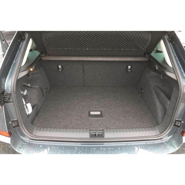 SKODA KAMIQ 2019 ONWARDS Boot Liner Mat - Adjustable (Upper Only) 4