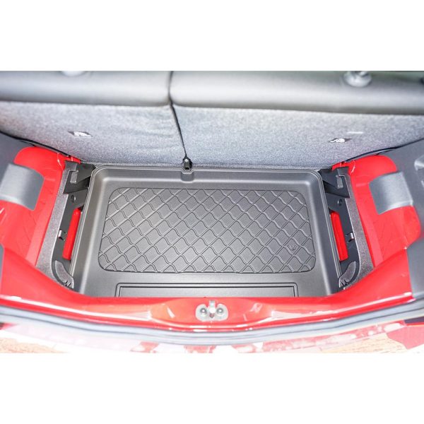 SEAT MII ELECTRIC Boot Liner Mat 3