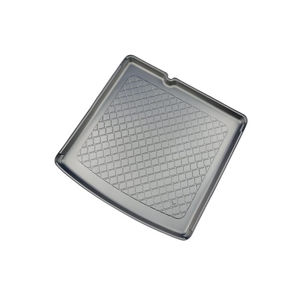 SKODA ENYAQ Boot Liner Mat - Lower (Fixed Floor Only) 1