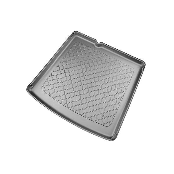 SKODA ENYAQ Boot Liner Mat - Lower (Fixed Floor Only) 2