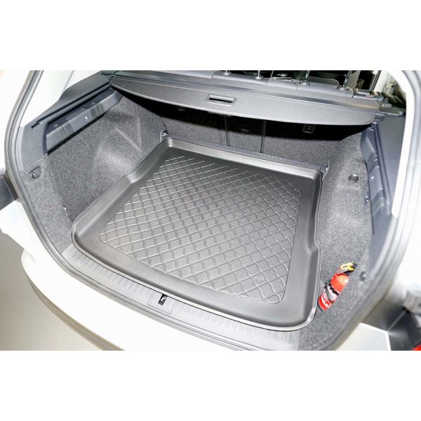 SKODA ENYAQ Boot Liner Mat 5