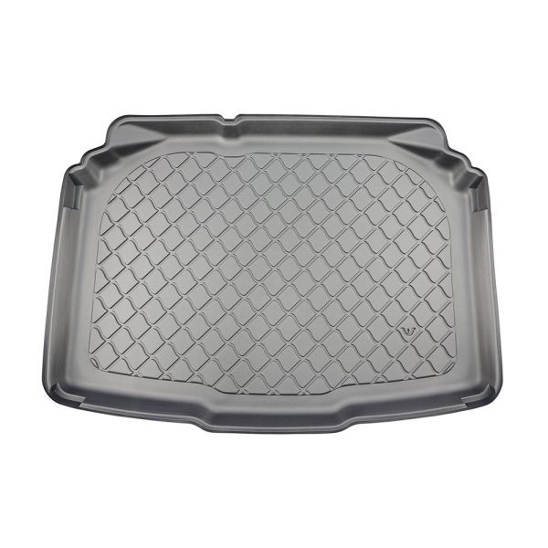 SKODA FABIA HATCHBACK 2021 ONWARDS Boot Liner Mat - Lower Boot 0