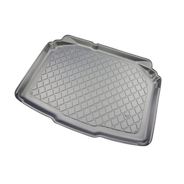 SKODA FABIA HATCHBACK 2021 ONWARDS Boot Liner Mat - Lower Boot 2