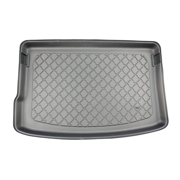 SKODA FABIA HATCHBACK 2021 ONWARDS Boot Liner Mat 0