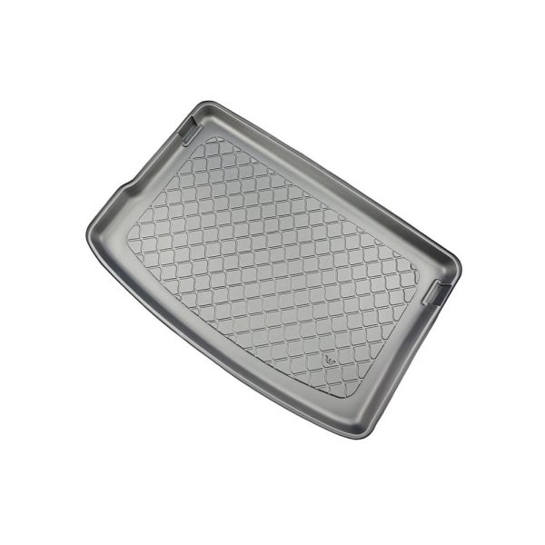 SKODA FABIA HATCHBACK 2021 ONWARDS Boot Liner Mat 1