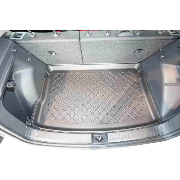 SKODA FABIA HATCHBACK 2021 ONWARDS Boot Liner Mat 3