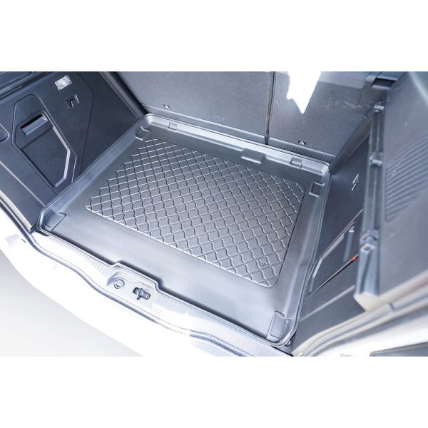 NISSAN TOWN STAR 5 SEAT Boot Liner Mat 4