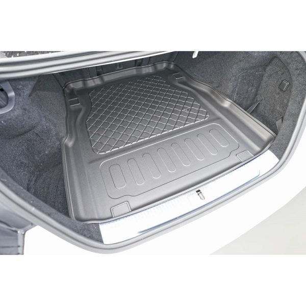 MERCEDES S CLASS W223 2020 ONWARDS Boot Liner Mat - Yes 5
