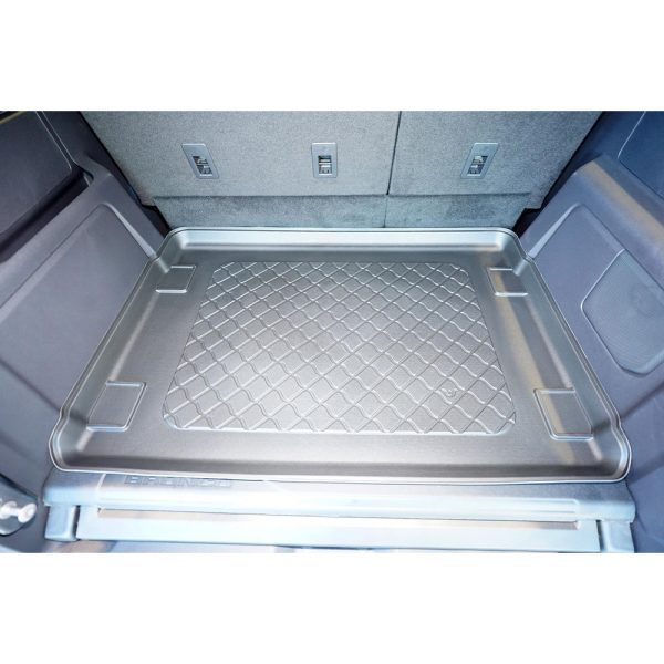 FORD BRONCO Boot Liner Mat 3