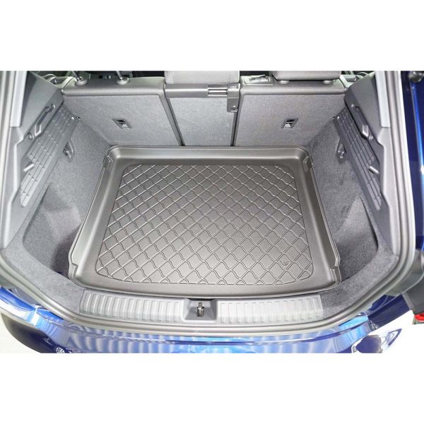 AUDI A3 SPORTBACK 2020 ONWARDS Boot Liner Mat - Upper 3