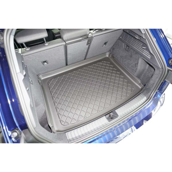 AUDI A3 SPORTBACK 2020 ONWARDS Boot Liner Mat - Upper 4