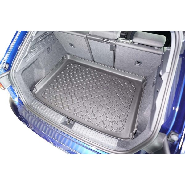 AUDI A3 SPORTBACK 2020 ONWARDS Boot Liner Mat - Upper 5