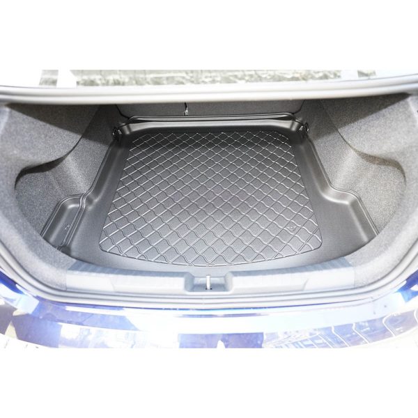 AUDI A3 SALOON 2020 ONWARDS Boot Liner Mat 4