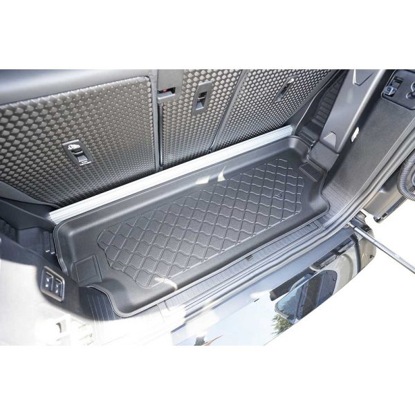 LAND ROVER DEFENDER 90/110 2020 ONWARDS Boot Liner Mat - 3 4