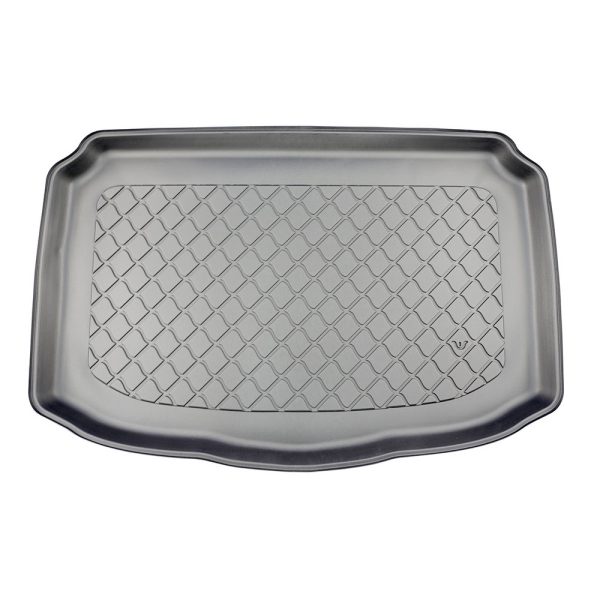 NISSAN QASHQAI 2021 ONWARDS Boot Liner Mat - Lower (Not Adjustable) 0