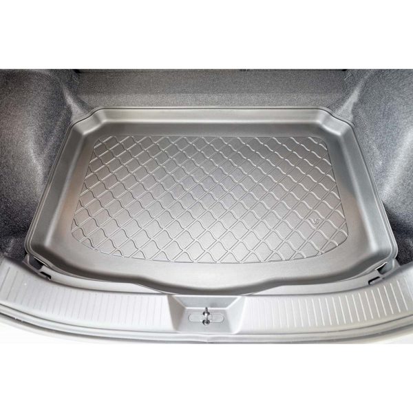 NISSAN QASHQAI 2021 ONWARDS Boot Liner Mat - Lower (Not Adjustable) 3