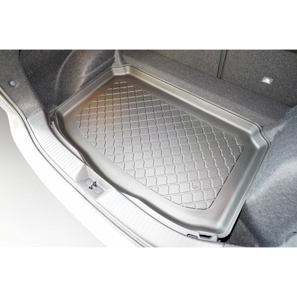 NISSAN QASHQAI 2021 ONWARDS Boot Liner Mat - Lower (Not Adjustable) 4