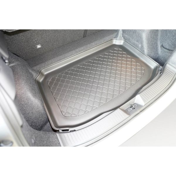 NISSAN QASHQAI 2021 ONWARDS Boot Liner Mat - Lower (Not Adjustable) 5