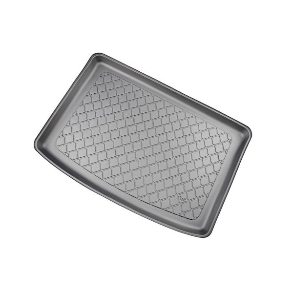 NISSAN JUKE 2020 ONWARDS INC HYBRID Boot Liner Mat - Yes 1