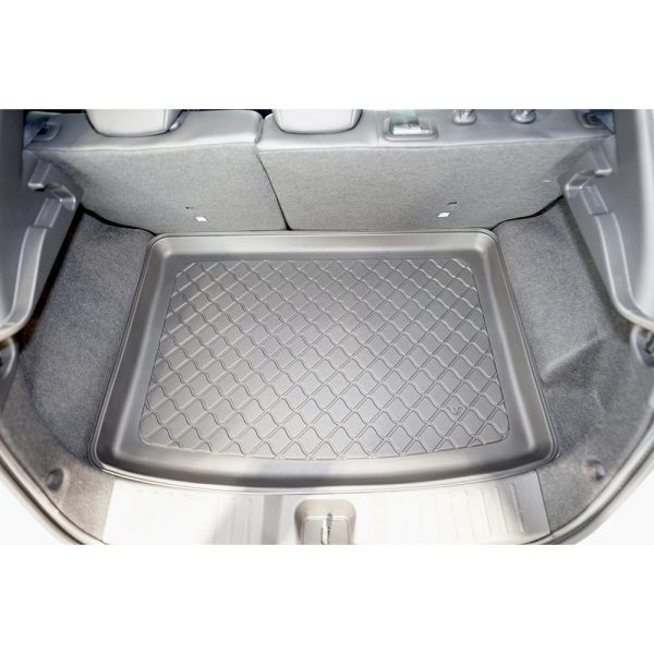 NISSAN JUKE 2020 ONWARDS INC HYBRID Boot Liner Mat - Yes 3