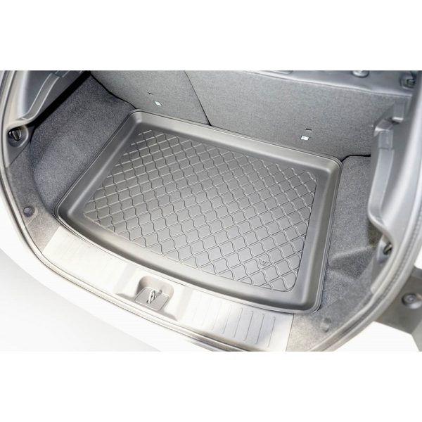 NISSAN JUKE 2020 ONWARDS INC HYBRID Boot Liner Mat - Yes 4