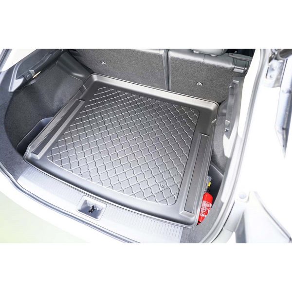 NISSAN ARIYA 2021 ONWARDS Boot Liner Mat 5