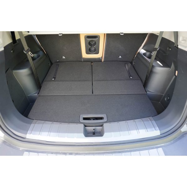 NISSAN X TRAIL E-POWER 2022 ONWARDS Boot Liner Mat - 7 Seater b