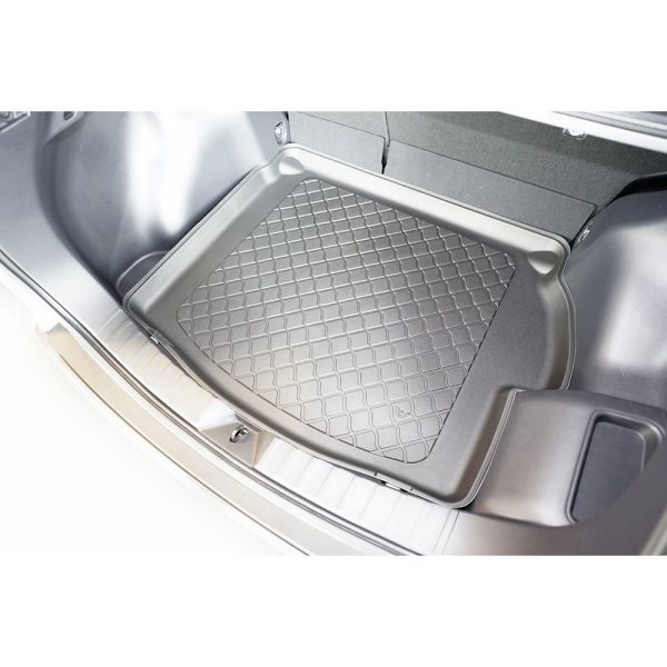 TOYOTA COROLLA CROSS HYBRID Boot Liner Mat 4