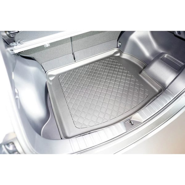 TOYOTA COROLLA CROSS HYBRID Boot Liner Mat 5