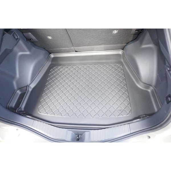 TOYOTA BZ4X Boot Liner Mat 4