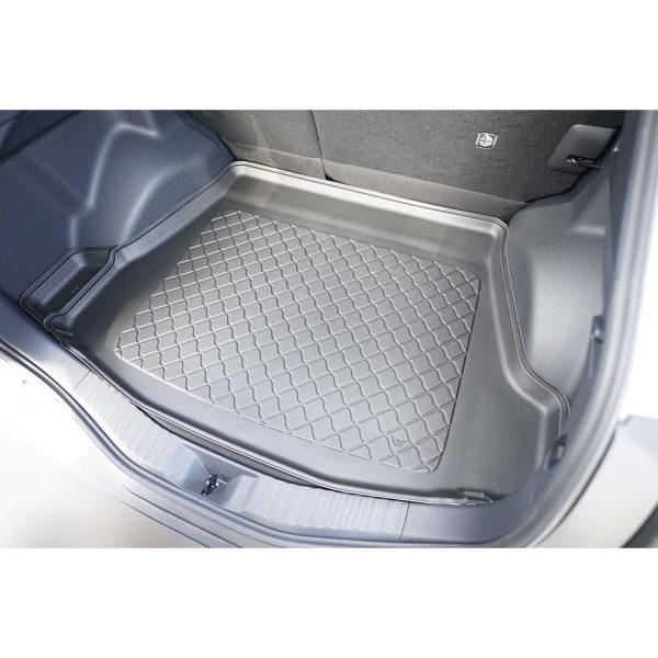 TOYOTA BZ4X Boot Liner Mat 5