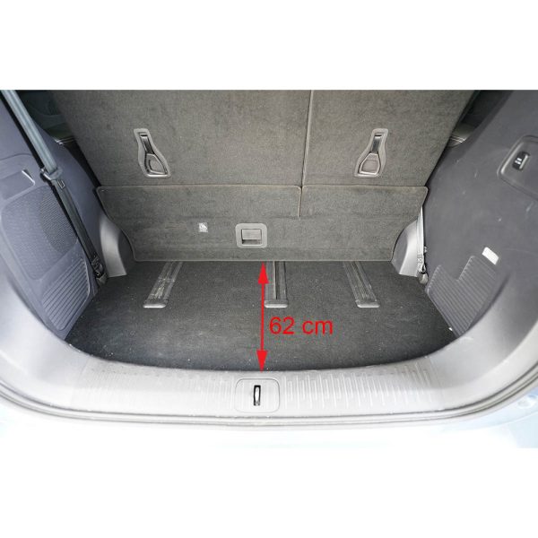 MAXUS MIFA 9 2022 ONWARDS Boot Liner Mat 3